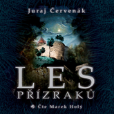 Audiokniha Les přízraků  - autor Juraj Červenák   - interpret Marek Holý