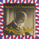 Audiokniha Hovory s T. G. Masarykem  - autor Karel Čapek   - interpret skupina hercov