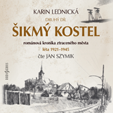 Audiokniha Šikmý kostel 2  - autor Karin Lednická   - interpret Jan Szymik