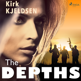 Audiokniha The Depths  - autor Kirk Kjeldsen   - interpret Jennifer Wagstaffe