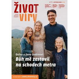 Audiokniha Život víry 2024/11  - autor Život víry   - interpret skupina hercov