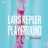 Audiokniha Playground  - autor Lars Kepler   - interpret Tereza Bebarová