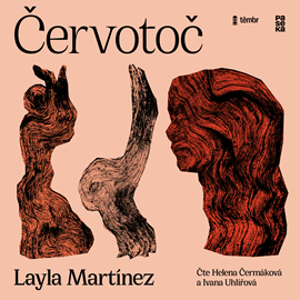 Audiokniha Červotoč  - autor Layla Martinez   - interpret skupina hercov