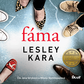 Audiokniha Fáma  - autor Lesley Kara   - interpret skupina hercov
