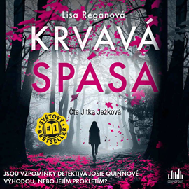 Audiokniha Krvavá spása  - autor Lisa Reganová   - interpret Jitka Ježková