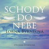 Audiokniha Schody do nebe  - autor Lorna Byrneová   - interpret Jana Štvrtecká