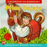 Audiokniha Princ Bajaja  - autor Ľuba Vančíková   - interpret skupina hercov