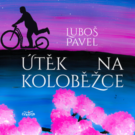 Audiokniha Útěk na koloběžce  - autor Luboš Pavel   - interpret Luboš Pavel