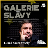 Audiokniha Galerie slávy - Luboš Xaver Veselý  - autor Václav Knop;Luboš Xaver Veselý   - interpret skupina hercov