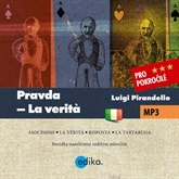 Audiokniha La Verità  - autor Luigi Pirandello   - interpret Ulrich Bovo