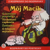 Audiokniha Môj macík  - autor Maja Glasnerová   - interpret skupina hercov