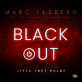 Audiokniha Blackout  - autor Marc Elsberg   - interpret skupina hercov