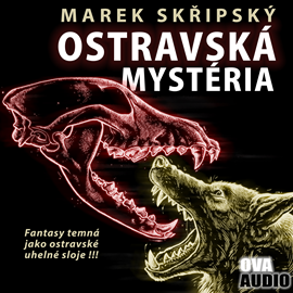 Audiokniha Ostravská mystéria  - autor Marek Skřipský   - interpret David Viktora