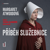 Audiokniha Příběh služebnice  - autor Margaret Atwoodová   - interpret skupina hercov