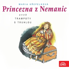 Audiokniha Princezna z Nemanic  - autor Marie Křepelková   - interpret skupina hercov