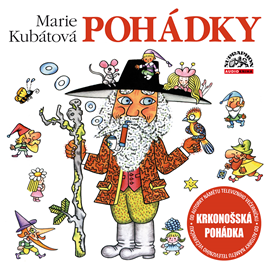 Audiokniha Marie Kubátová: Pohádky  - autor Marie Kubátová   - interpret skupina hercov