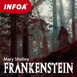 Audiokniha Frankenstein  - autor Mary Shelleyová  