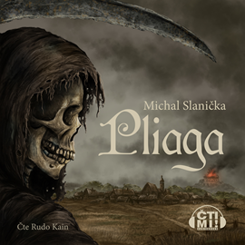 Audiokniha Pliaga  - autor Michal Slanička   - interpret Rudo Kain