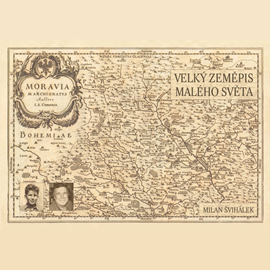 Audiokniha Velký zeměpis malého světa  - autor Milan Švihálek   - interpret Milan Švihálek