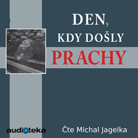 Audiokniha Den, kdy došly prachy  - autor Milan Vodička   - interpret Michal Jagelka