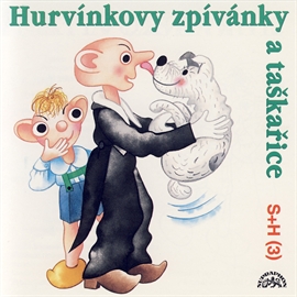 Audiokniha Hurvínkovy zpívánky a taškařice  - autor Miloš Kirschner   - interpret skupina hercov