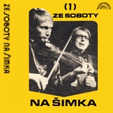 Audiokniha Ze Soboty na Šimka 1  - autor Miloslav Šimek;Luděk Sobota   - interpret skupina hercov