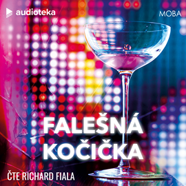 Audiokniha Falešná kočička  - autor Naďa Horáková   - interpret Richard Fiala