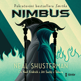 Audiokniha Nimbus  - autor Neal Shusterman   - interpret skupina hercov
