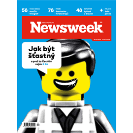 Audiokniha Newsweek 20/2016  - autor Newsweek   - interpret Dita Fuchsová