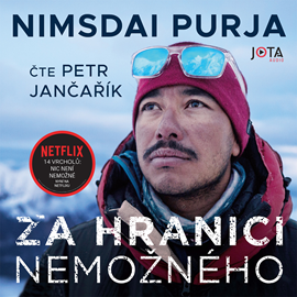 Audiokniha Za hranici nemožného  - autor Nimsdai Purja   - interpret Petr Jančařík
