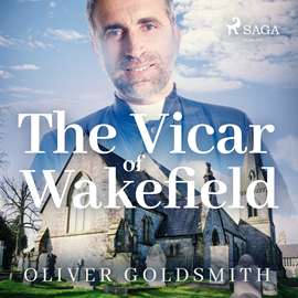 Audiokniha The Vicar of Wakefield  - autor Oliver Goldsmith   - interpret Tadhg Hynes