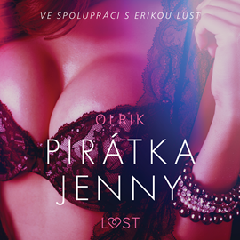 Audiokniha Pirátka Jenny  - autor Olrik   - interpret Lenka Švejdová