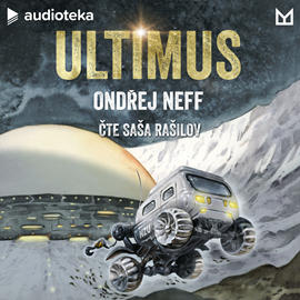 Audiokniha Ultimus  - autor Ondřej Neff   - interpret Saša Rašilov