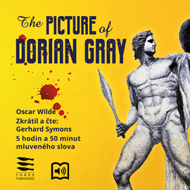Audiokniha The Picture of Dorian Gray  - autor Oscar Wilde   - interpret Gerhard Symons