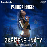 Audiokniha Zkřížené hnáty  - autor Patricia Briggs   - interpret Anita Krausová