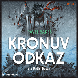 Audiokniha Kronův odkaz  - autor Pavel Bareš   - interpret Ondřej Novák