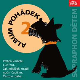 Audiokniha Album pohádek 2  - autor Pavel Grym;Jan Berger;Dagmar Findová;Ivan Látal   - interpret skupina hercov