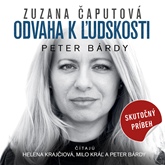 Zuzana Čaputová: Odvaha k ľudskosti