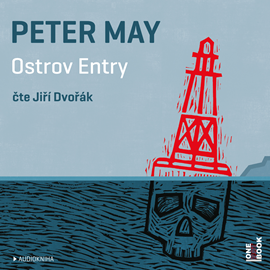 Audiokniha Ostrov Entry  - autor Peter May   - interpret Jiří Dvořák