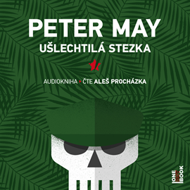 Audiokniha Ušlechtilá stezka  - autor Peter May   - interpret Aleš Procházka