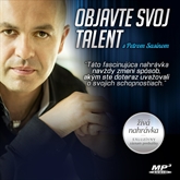 Audiokniha Objavte svoj talent  - autor Peter Sasín   - interpret Peter Sasín