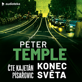 Audiokniha Konec světa  - autor Peter Temple   - interpret Kajetán Písařovic