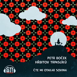 Audiokniha Hřbitov trpaslíků  - autor Petr Boček   - interpret Otakar Sovina