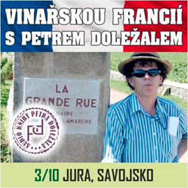 Audiokniha Jura, Savojsko  - autor Petr Doležal   - interpret Petr Doležal