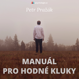 Audiokniha Manuál pro hodné kluky  - autor Petr Pražák   - interpret Martin Minha