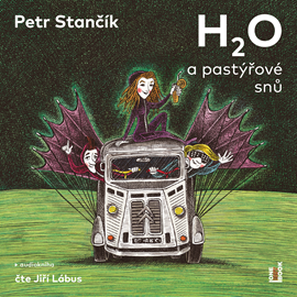 Audiokniha H2O a pastýřové snů  - autor Petr Stančík   - interpret Jiří Lábus