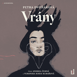 Audiokniha Vrány  - autor Petra Dvořáková   - interpret skupina hercov