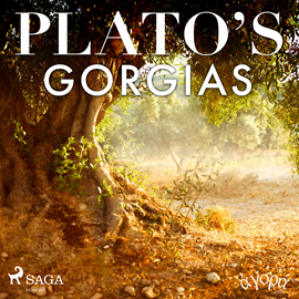 Audiokniha Plato’s Gorgias  - autor Platon   - interpret skupina hercov