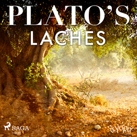 Audiokniha Plato’s Laches  - autor Platon   - interpret skupina hercov