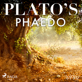 Audiokniha Plato’s Phaedo  - autor Platon   - interpret skupina hercov